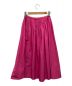 Ron Herman (ロンハーマン) Tuck Flare Skirt ピンク サイズ:XS：11000円