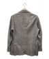 Circolo 1901 (チルコロ1901) テーラードジャケット グレー サイズ:48：12800円
