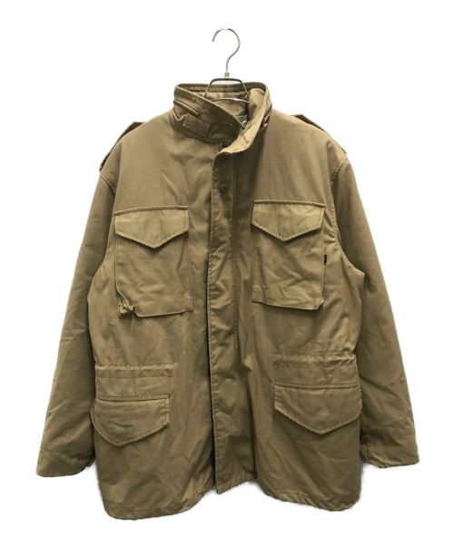 ALPHA（アルファ）ALPHA (アルファ) ライナー付ジャケット ベージュ サイズ:Lの古着・服飾アイテム