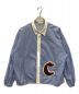 DIGAWEL（ディガウェル）の古着「Coach L/S Shirt jacket」｜ブルー