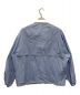 DIGAWEL (ディガウェル) Coach L/S Shirt jacket ブルー サイズ:2：6000円