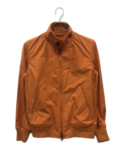 M.I.D.A.（ミダ）M.I.D.A. (ミダ) Harrington Jacket オレンジ サイズ:46の古着・服飾アイテム