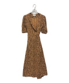 中古・古着通販】Rouje PARIS (ルージュ) カシュクールブラウス 