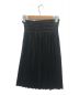 PLEATS PLEASE (プリーツプリーズ) 2WAYスカート ブラック サイズ:3：19000円