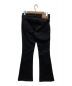 DIESEL (ディーゼル) Bootcut And Flare Jeans 1969 D-Ebbey 09b90 ブラック サイズ:SIZE W25：13000円
