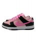 NIKE (ナイキ) DUNK LOW UNLOCKED BY YOU ピンク サイズ:24：10800円