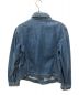 LEVI'S (リーバイス) Engineered Denim Jacket ブルー サイズ:M：5000円