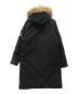 CAPE HEIGHTS (ケープハイツ) ロングダウンジャケット ブラック サイズ:S：11800円