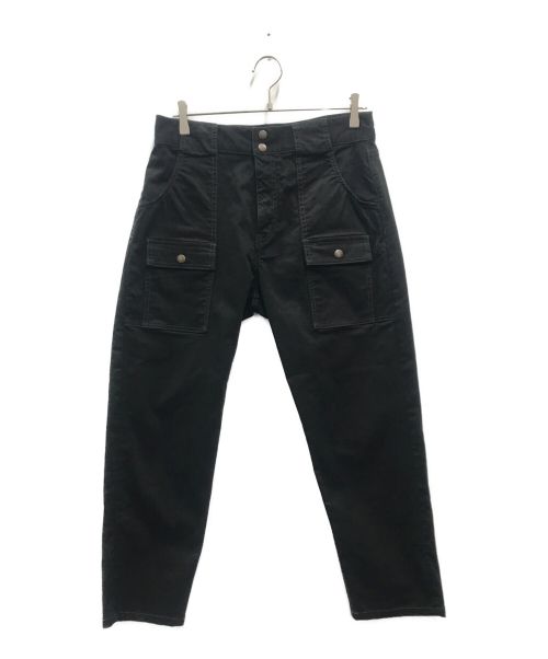 Pherrow's（フェローズ）PHERROW'S (フェローズ) ストレッチ ベンタイル ブッシュパンツ ブラック サイズ:81cm（W32）の古着・服飾アイテム