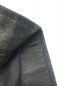 中古・古着 USED (ユーズド) ライナー付きレザージャケット ブラック サイズ:XL：9800円