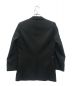 UNITED ARROWS & SONS (ユナイテッドアローズ アンド サンズ) '47 Hombre Nino (オンブレニーニョ) テーラードジャケット ブラック サイズ:S：12800円
