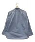 nanamica (ナナミカ) Regular Collar Wind Shirt ブルー サイズ:XS：8000円