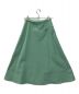 Ron Herman (ロンハーマン) Cotton Melton Flare Skirt グリーン サイズ:XS：17800円