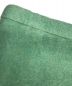 中古・古着 Ron Herman (ロンハーマン) Cotton Melton Flare Skirt グリーン サイズ:XS：17800円