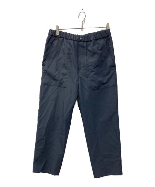 OAMC（オーエーエムシー）OAMC (オーエーエムシー) Drawcord pant グレー サイズ:Mの古着・服飾アイテム