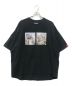 TIGHTBOOTH PRODUCTION（タイトブースプロダクション）の古着「DO THE RIGHT THING T-SHIRT」｜ブラック