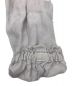 中古・古着 nest Robe (ネストローブ) リネンパジャマドレス パープル サイズ:FREE：6800円