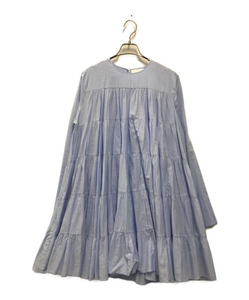 merlette（マーレット）Merlette (マーレット) Soliman Dress ブルー サイズ:XSの古着・服飾アイテム