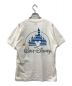 Disney (ディズニー) プリントTシャツ ホワイト サイズ:LL：14800円