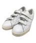 adidas（アディダス）の古着「UNOFCL HM」｜ホワイト