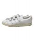 adidas (アディダス) HUMAN MADE (ヒューマンメイド) UNOFCL HM ホワイト サイズ:28.5cm：7800円