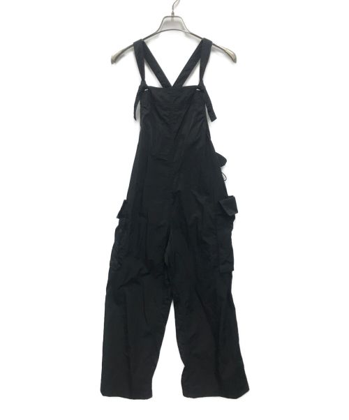 PHEENY（フィーニー）PHEENY (フィーニー) Nylon taffeta salvage trousers ブラック サイズ:2の古着・服飾アイテム