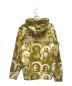 Supreme (シュプリーム) Jesus and Mary Hooded Sweatshirt イエロー サイズ:M：14000円