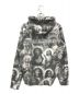 Supreme (シュプリーム) Jesus and Mary Hooded Sweatshirt グレー サイズ:M：14000円