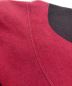 中古・古着 SUPREME (シュプリーム) Jean Paul GAULTIER (ジャンポールゴルチェ) Floral Print Hooded Sweatshirt レッド×グリーン サイズ:M：15000円