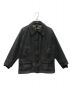 Barbour（バブアー）の古着「bedale classic waxed jacket」｜ブラック