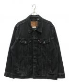 LEVI'S PReMIUMリーバイスプレミアム）の古着「ジャケット」｜ブラック
