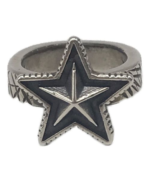 Navajo（ナバホ）Navajo (ナバホ) Small Star Ring サイズ:9号の古着・服飾アイテム