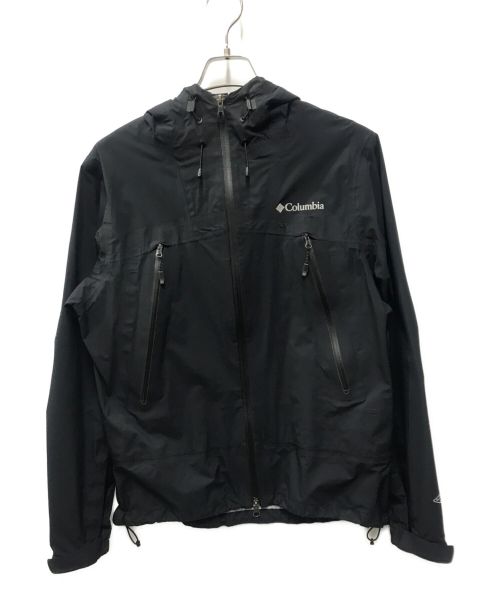 Columbia（コロンビア）Columbia (コロンビア) マウンテンズアーコーリングIIジャケット ブラック サイズ:Mの古着・服飾アイテム