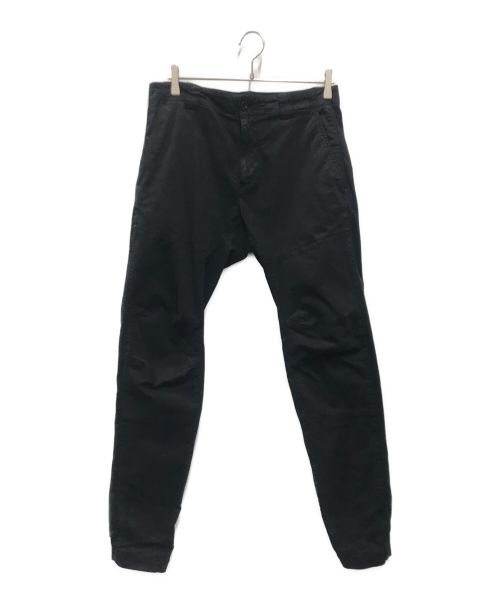 C.P COMPANY（シーピーカンパニー）C.P COMPANY (シーピーカンパニー) Jogger Pants ブラック サイズ:46の古着・服飾アイテム