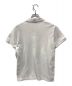 MONCLER (モンクレール) ポロシャツ ホワイト サイズ:M：10000円