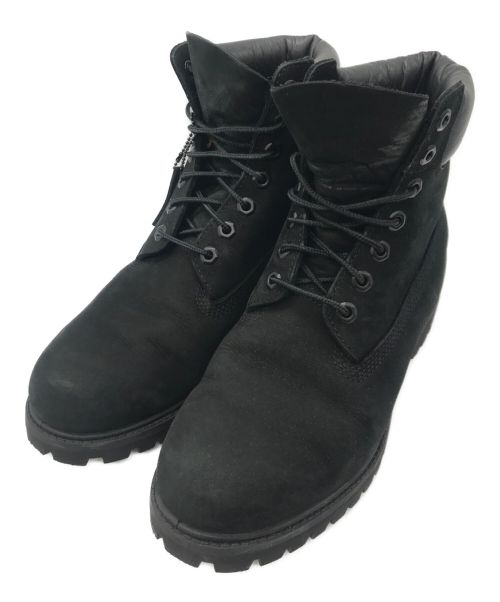 Timberland（ティンバーランド）Timberland (ティンバーランド) 6in Premium Boot ブラック サイズ:26cmの古着・服飾アイテム