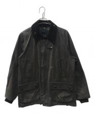 Barbour (バブアー) BEDALE JACKET ブラウン サイズ:40