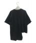 nagonstans (ナゴンスタンス) boatneck pullover ブラック サイズ:M：6000円