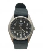 British Armyブリティッシュ アーミー）の古着「A Pulsar G10 Military Wristwatch」｜ブラック
