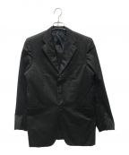 YOHJI YAMAMOTOヨウジヤマモト）の古着「テーラードジャケット」｜ブラック