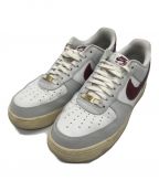 NIKEナイキ）の古着「WMNS Air Force 1 Low '07 SE Just Do It 