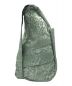 healthy back bag（ヘルシーバックバッグ）の古着「ショルダーバッグ」｜グリーン