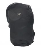 ARC'TERYXアークテリクス）の古着「Granville 16 zip Backpack」｜ブラック