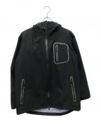 stussyステューシー）の古着「Afdicegear Gore Tex Jacket」｜ブラック