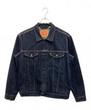 LEVI'S (リーバイス) Trucker Jacket インディゴ サイズ:L