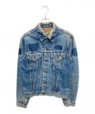 LEVI'S (リーバイス) ［古着］4thデニムジャケット インディゴ サイズ:記載なし
