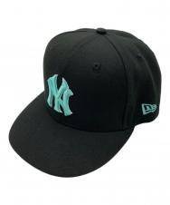 New Era (ニューエラ) Aqua Void 9Forty A-Frame ブラック サイズ:SIZE 7 3/8