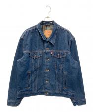 LEVI'S (リーバイス) ［古着］90'sブランケットデニムジャケット インディゴ サイズ:46
