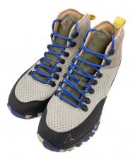ROA (ロア) BRAIN DEAD (ブレインデッド) ANDREAS HIKING BOOT ブルー×ベージュ サイズ:40