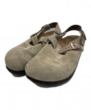 BIRKENSTOCK (ビルケンシュトック) BOSTON BS ベージュ サイズ:24.5cm
